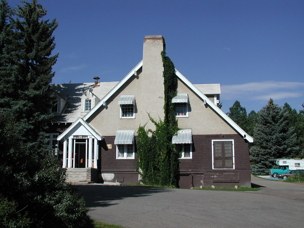 Side View Louviers Village Club, Louviers, CO Informatio… Flickr