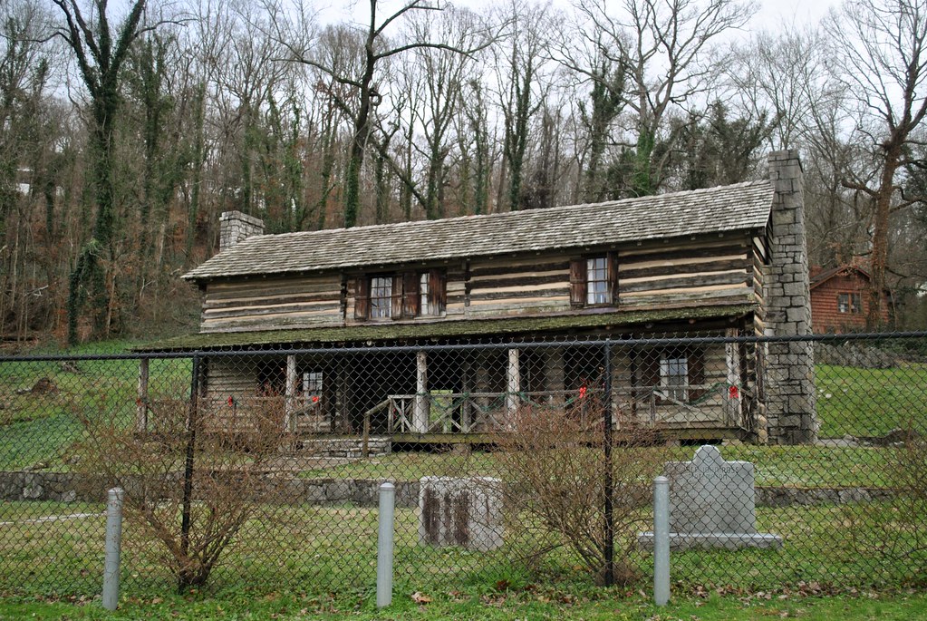 John Ross House Born in 1790 to Scottish trader Daniel Ros… Flickr