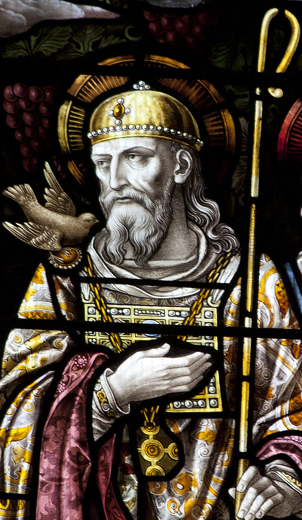 St Mungo (Kentigern)