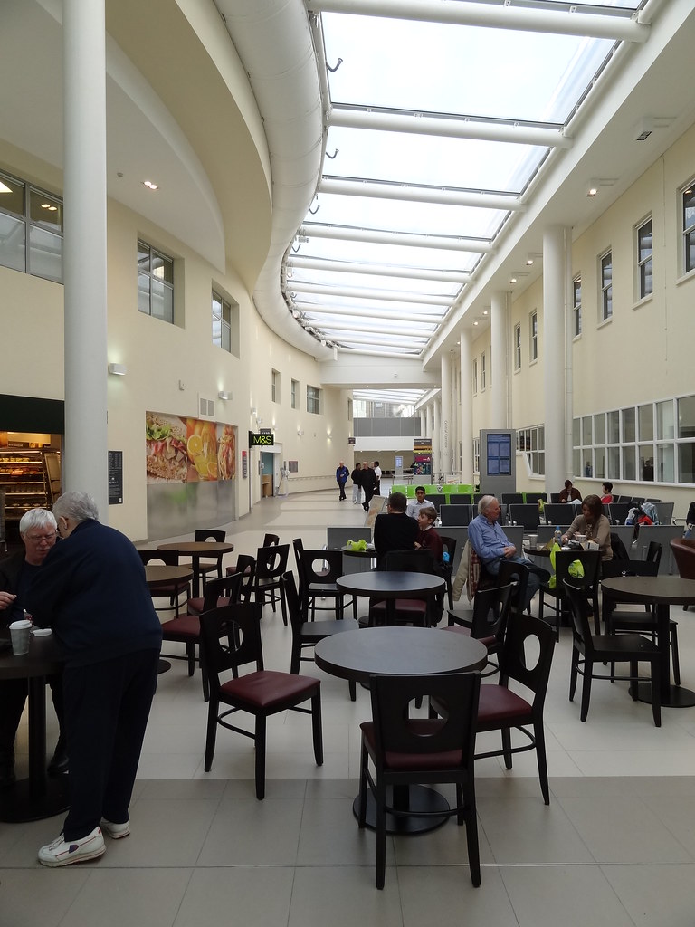 Broomfield Hospital, Chelmsford UK R… Flickr