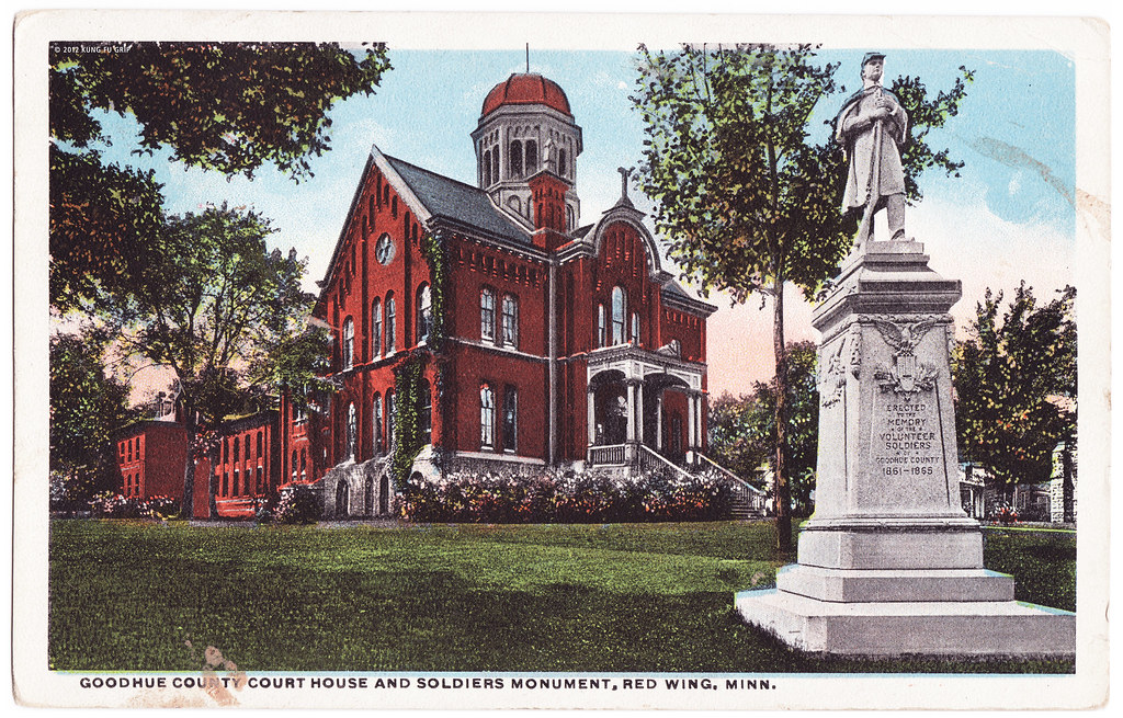 Goodhue County, Red Wing, MN Vic Ziolkowski Flickr