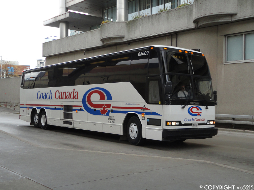 Coach Canada 83609 Coach Canada 2000 Prévost H345 83609… Flickr