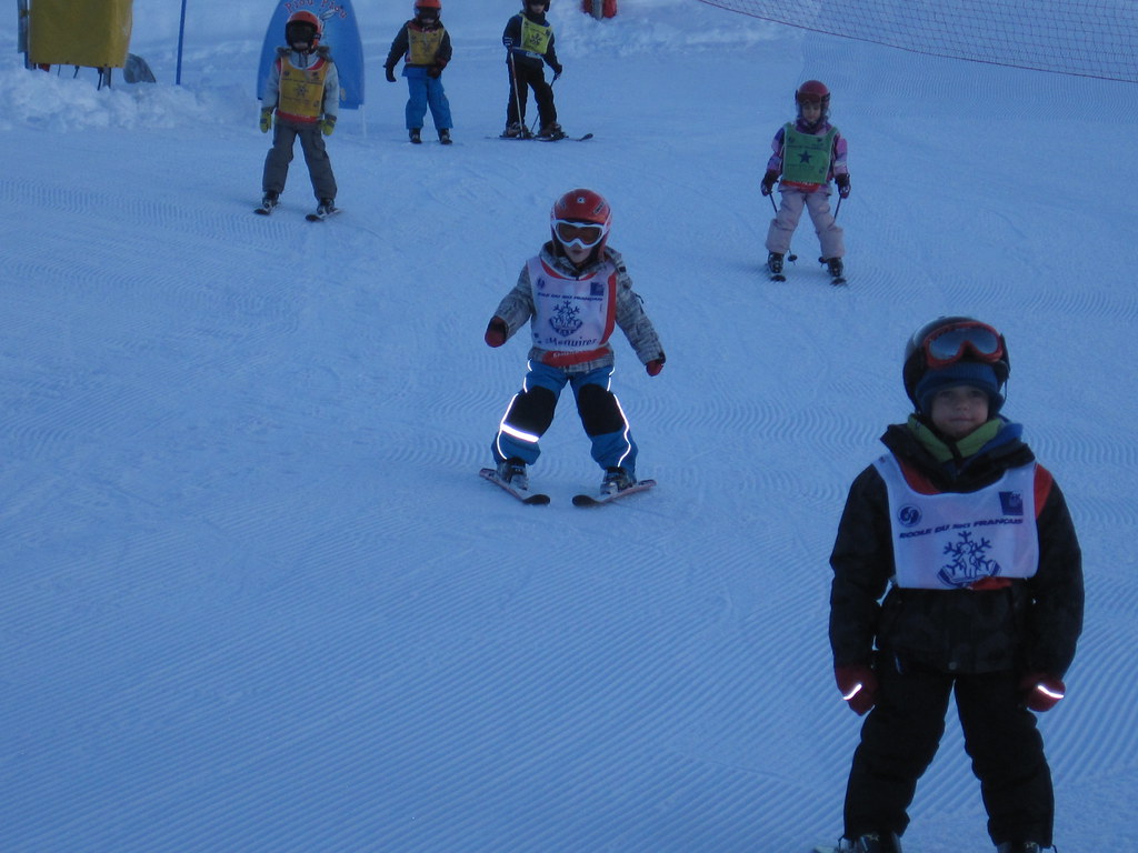 Ski holiday Reberty 107 Finn, Leo and Noa alecyuille Flickr
