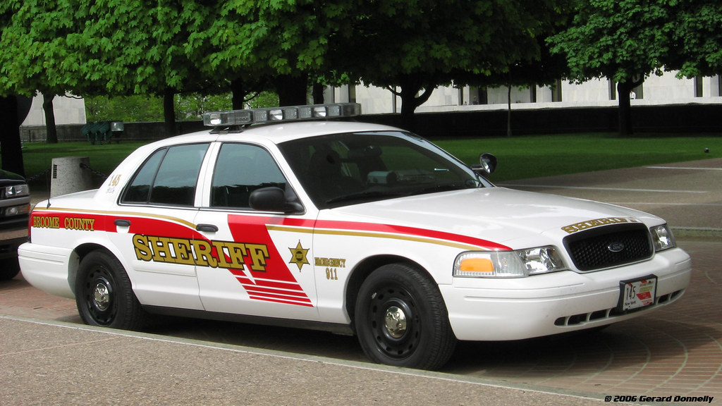 Broome County Sheriff (NY USA) 145 Location Albany (NY… Flickr