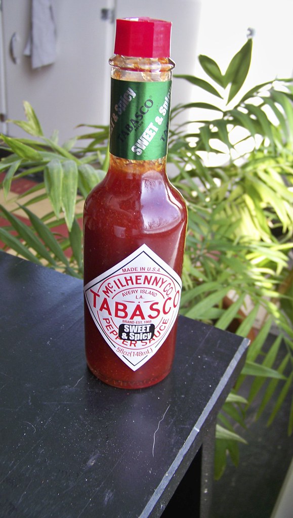 Tabasco Ice Cream Alison Bell Flickr