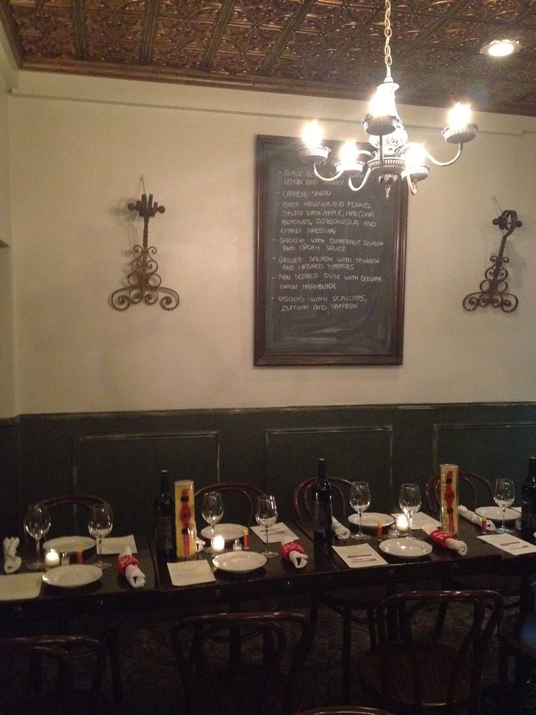 Elite Dinner Party! Elite Party at Piccoli Trattoria in Br… Flickr