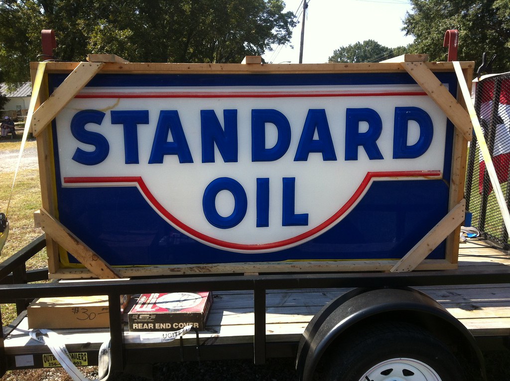 Flickriver Most interesting photos from Standard Oil of Kentucky/Kyso pool