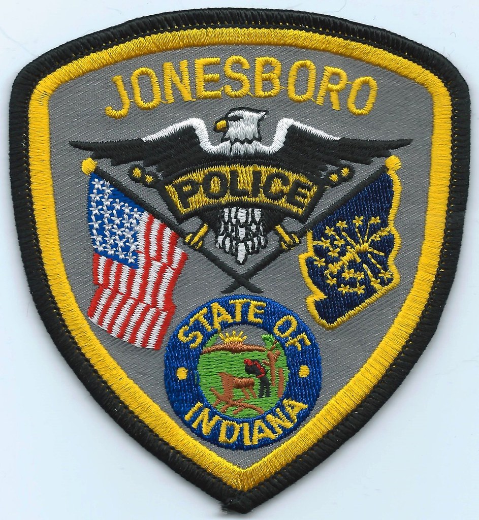 Jonesboro, INPolice Patch Alan C of Marion,IN Flickr