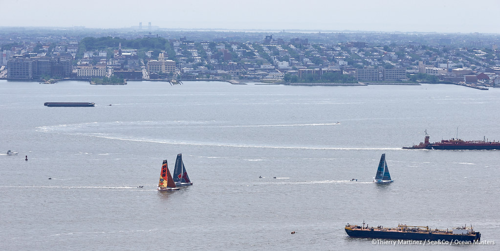 NYVENDEE (Les Sables) Start Credit ©Th.Martinez Sea&… Flickr