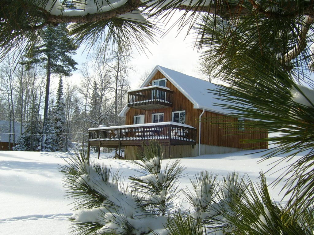 Auld Reekie Lodge Visit Auld Reekie Lodge in Gowganda, Ont… Ontario