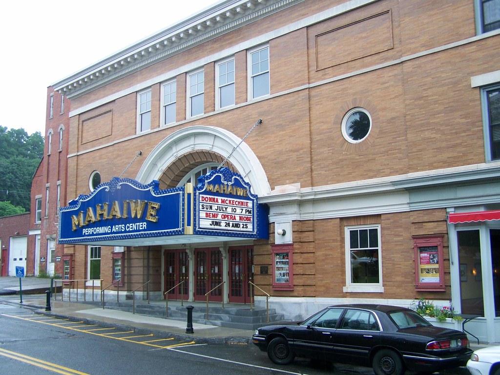 Mahaiwe Theatre Great Barrington MA (1) nrhp 08000898 … Flickr