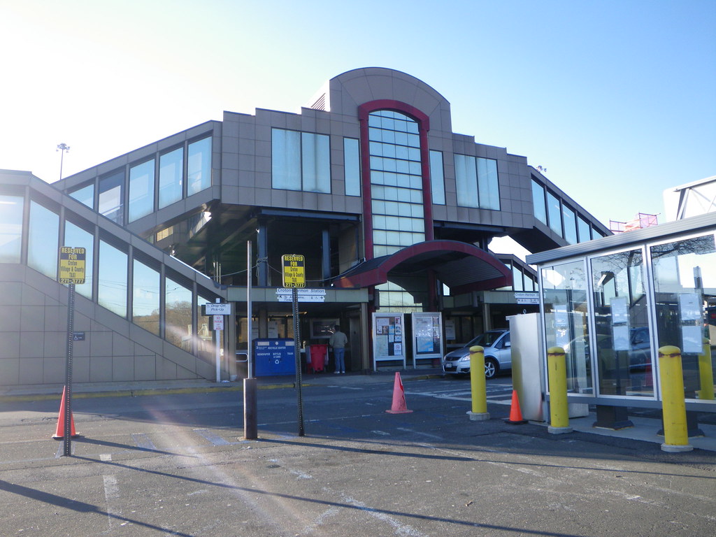 Alternative to NYC's Penn Station for my visitors yay don'… Flickr