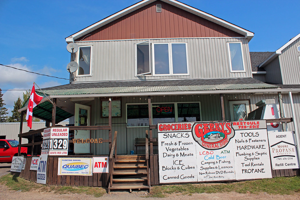 Restoule Provincial Park, Ontario, September 2011 Blog in … Flickr