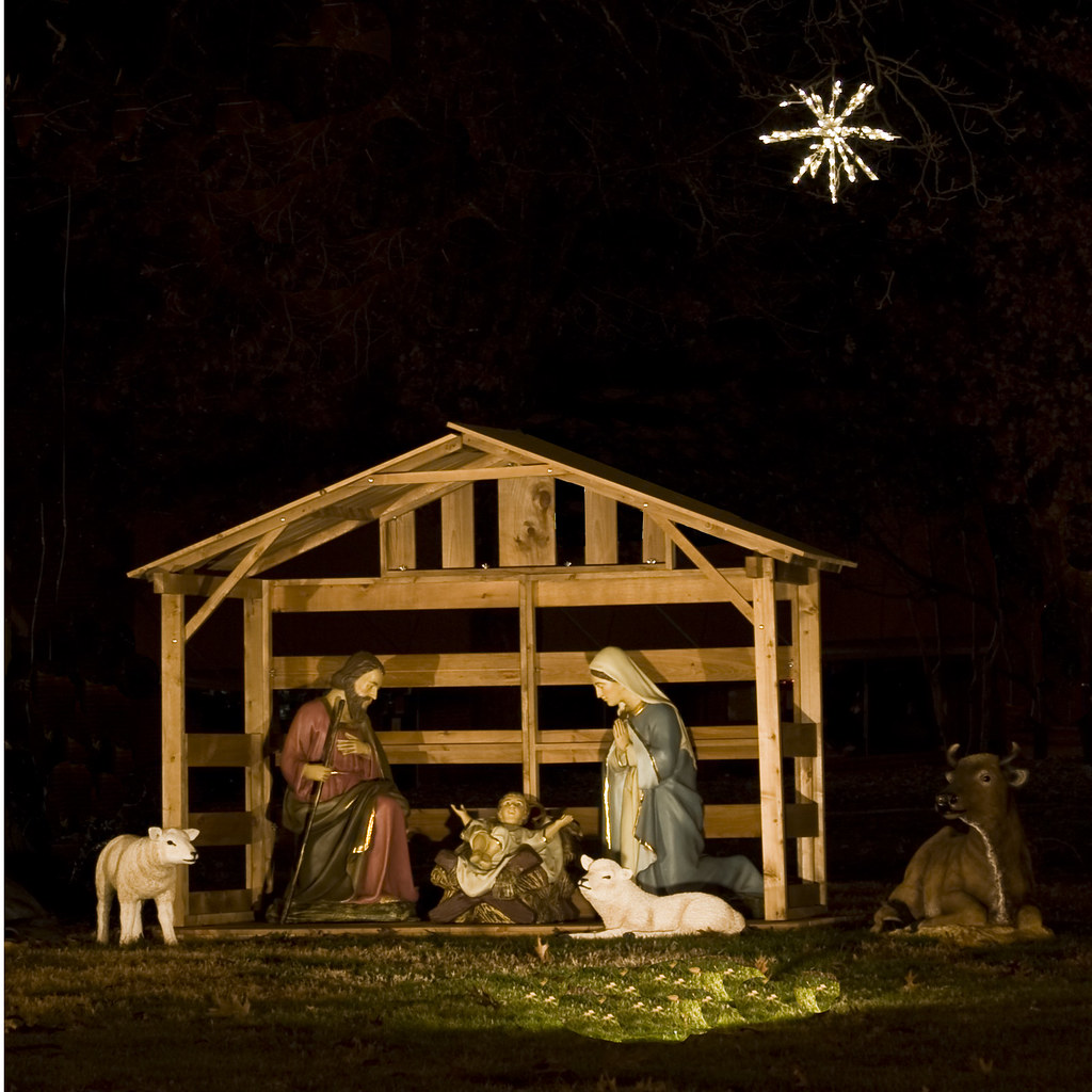 Nativity Scene Eureka Springs Arkansas at Katherine McKee blog