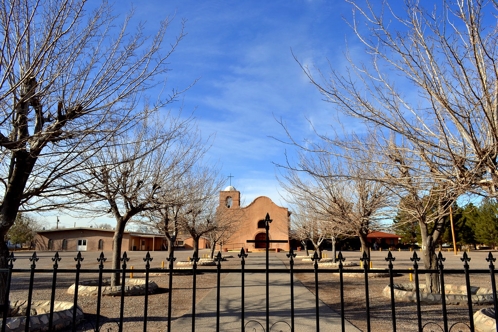San Jose Catholic Church (A) in La Mesa San Jose Catholic … Flickr