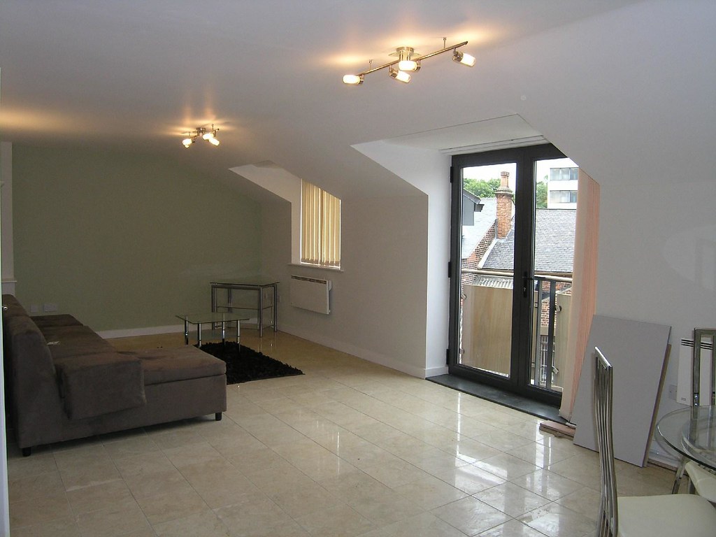 Parklane Central Flats in Leeds Living Room Parklane Properties
