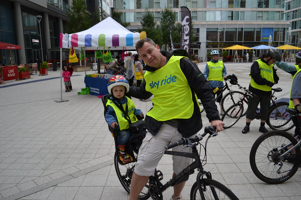 Sky Ride Milton Keynes 2011 Flickr