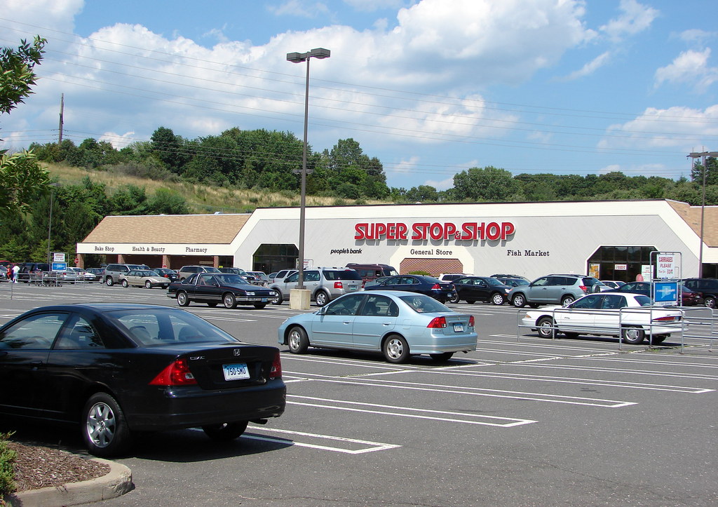 Super Stop & Shop on North Main St.; Southington, CT Flickr