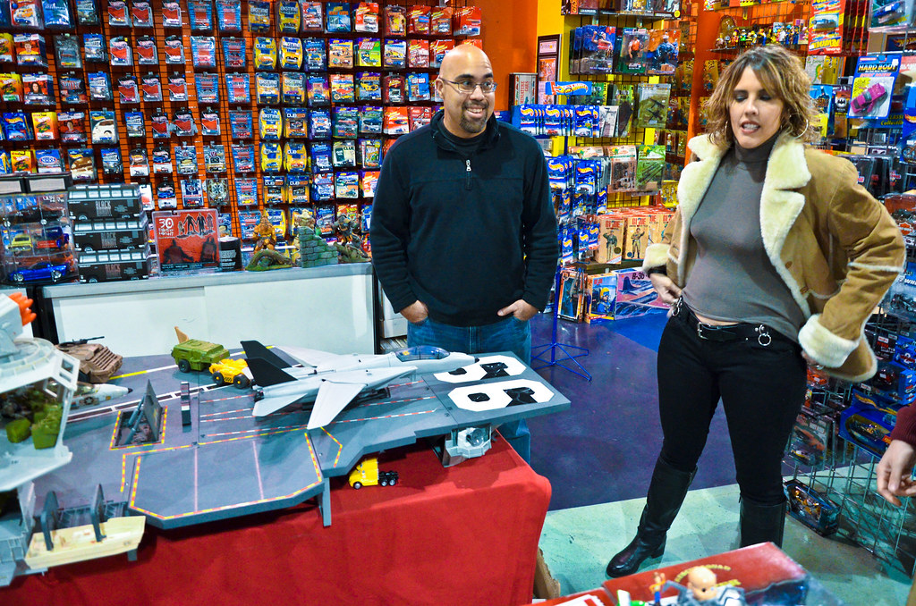 Flickriver TDelCoro's photos tagged with toyshack