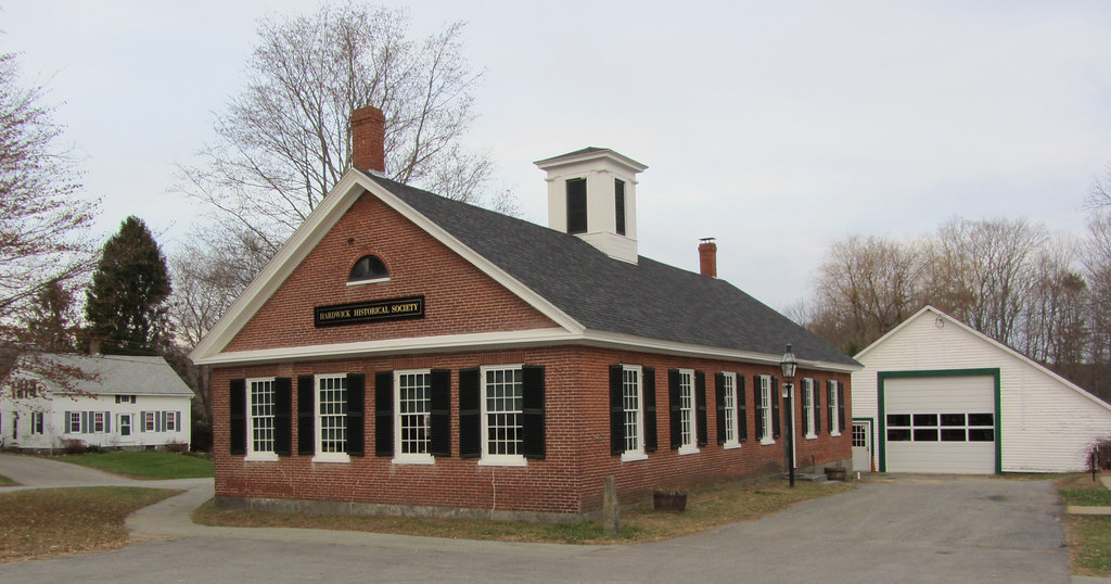 Historical Society, Hardwick Historical Society, Hardwick,… Flickr