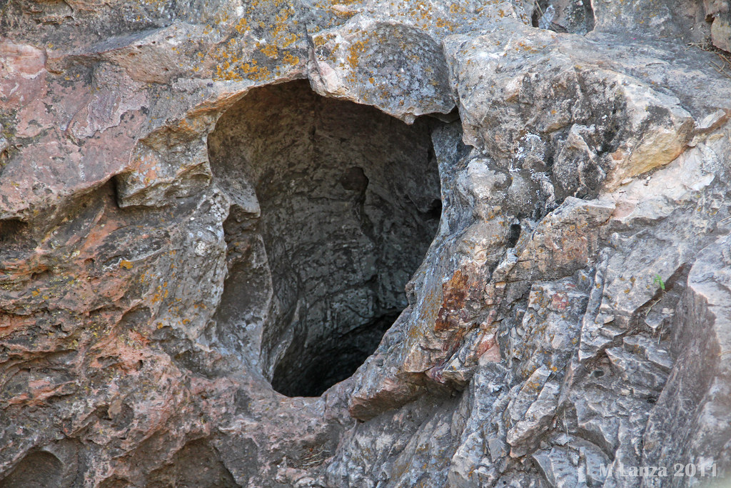 Wind Cave Natural Entrance Wind Cave National Park Flickr