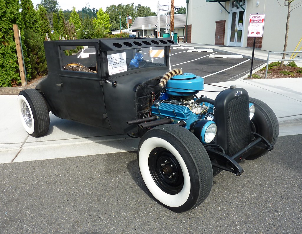 Flickriver Photoset '12th Annual Classy Chassis Car Show, Aug 21, 2011