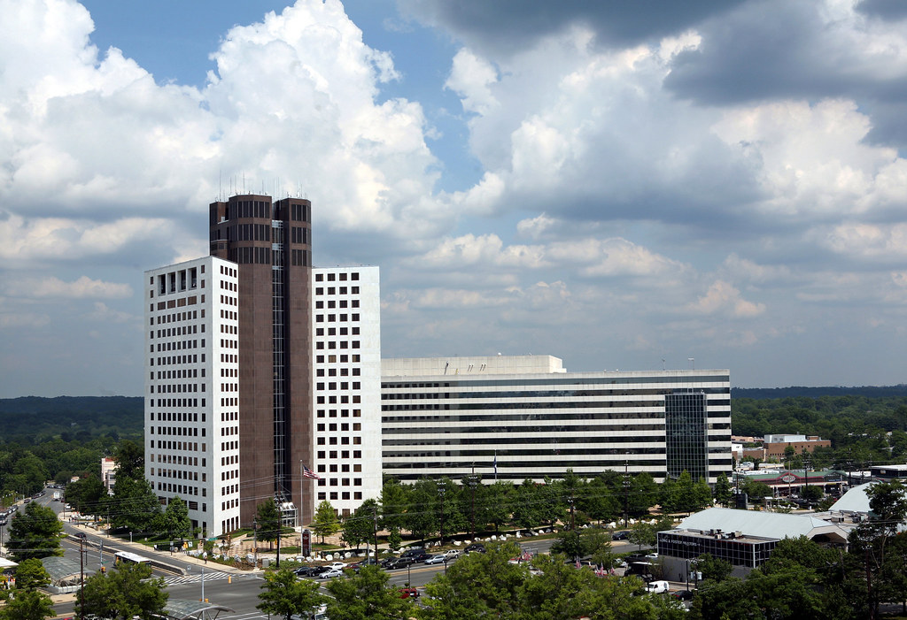 NRC Headquarters NRC Headquarters in Rockville, Md. Buildi… Flickr