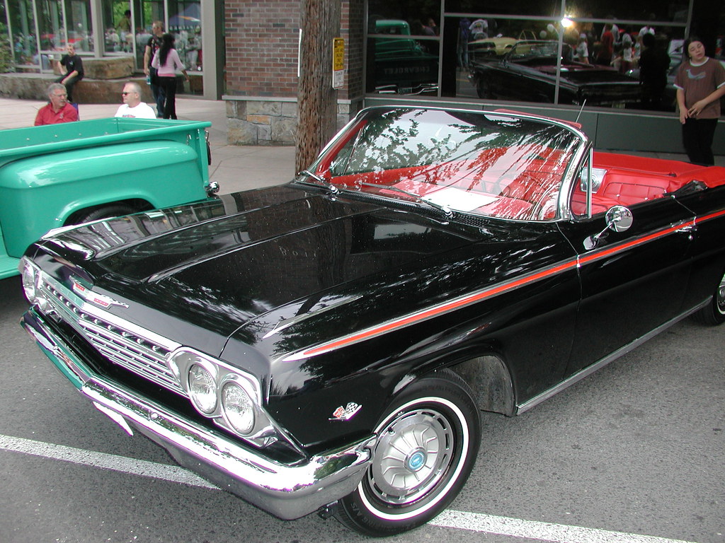 Greenwood Car Show, 2007 Greenwood Car Show, 2007 Flickr