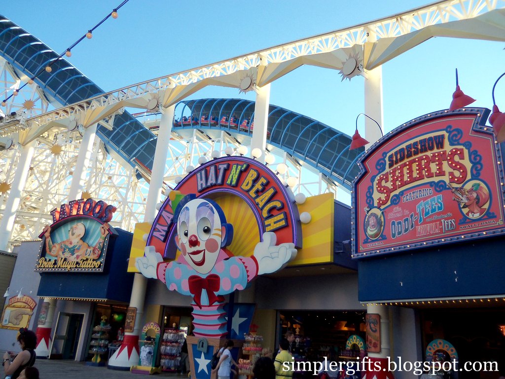Pier stores West.Beth Flickr