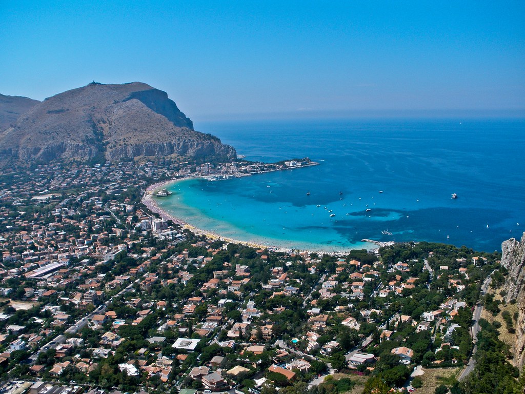 Mondello Resort, Sicily, Italy Flickr