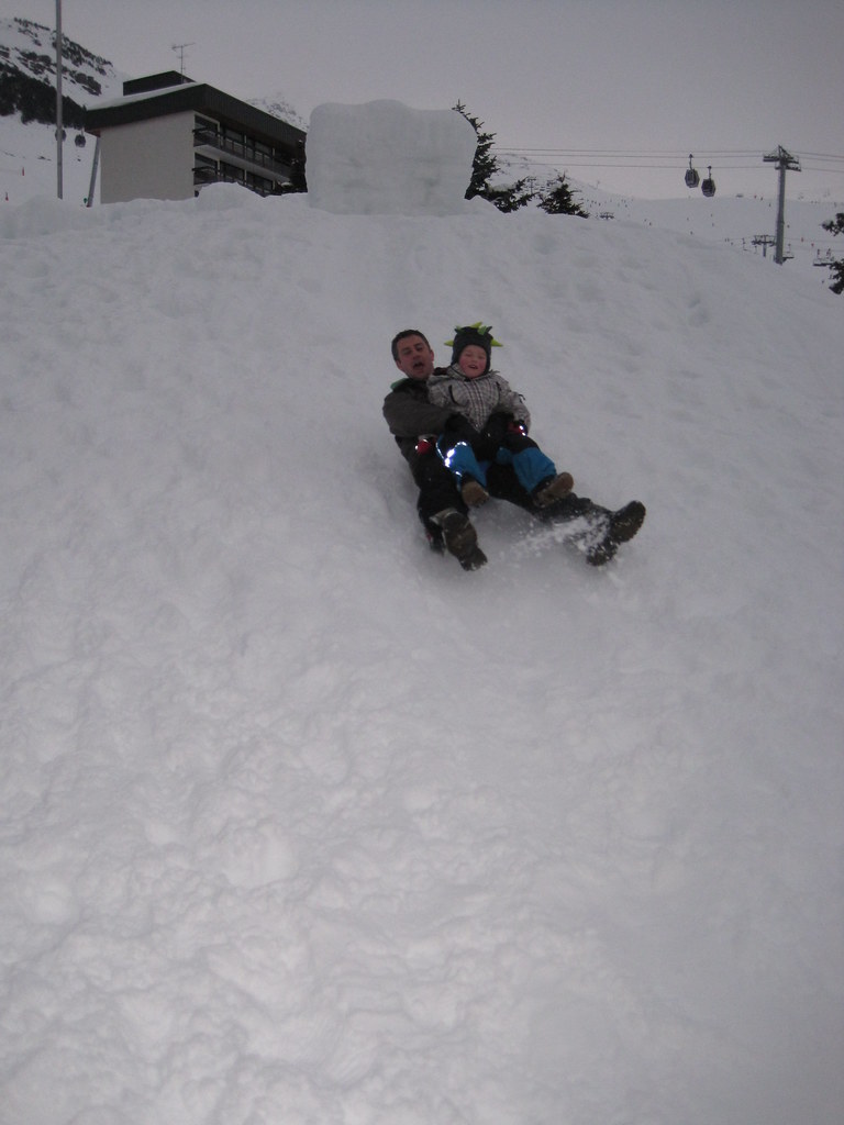 Ski holiday Reberty 093 sledging alecyuille Flickr