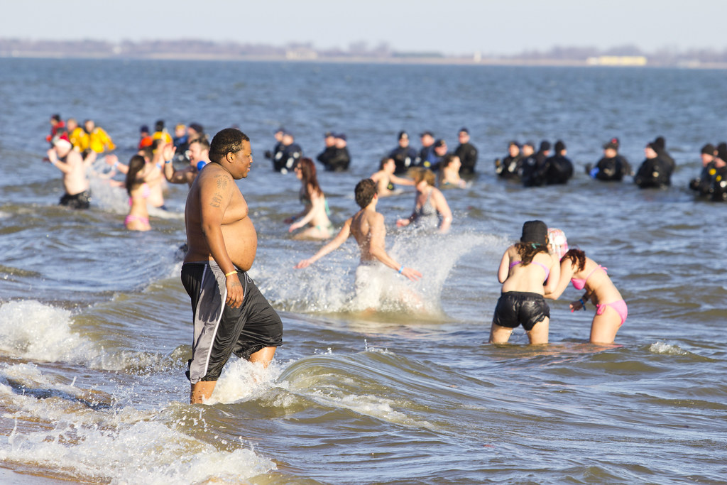 2012 01 28 6965 Annapolis Polar Bear Plunge AIR TEMP… Flickr