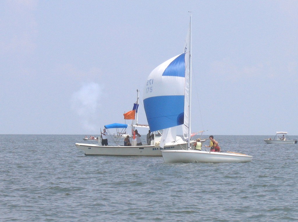 R1 finish PYC3 Pontchartrain Yacht Club Flickr