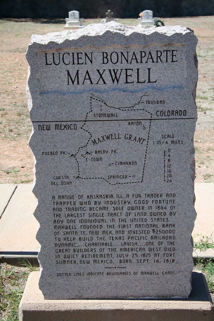 Fort Sumner New Mexico Mark Bayes Flickr