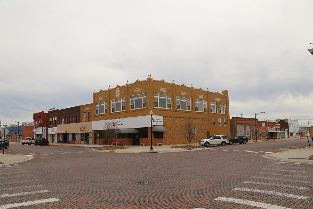 Fairbury Nebraska, Jefferson County NE Google Map Official… Flickr