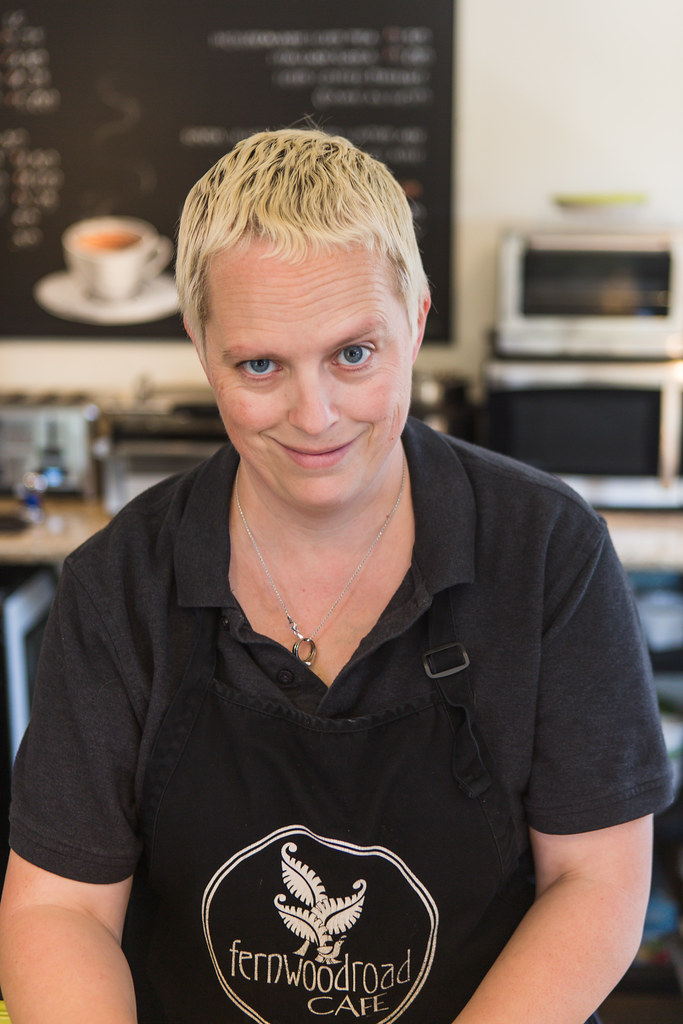 Fernwood Road Cafe Salt Spring Island, BC, Canada Shi… Flickr