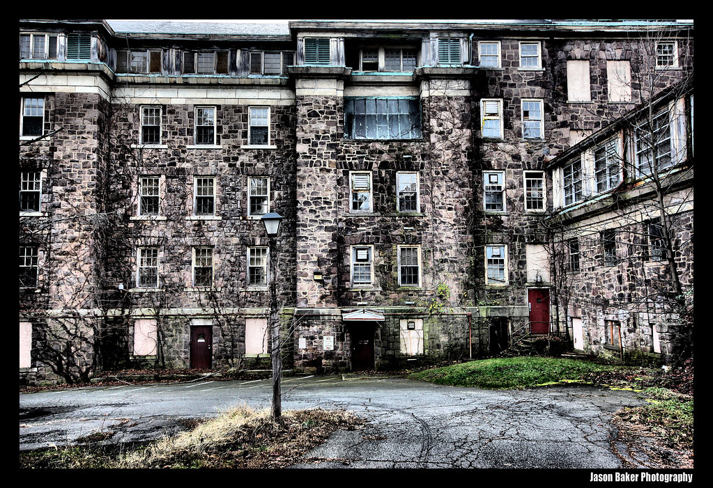Trenton Psychiatric Hospital Jason Baker Flickr