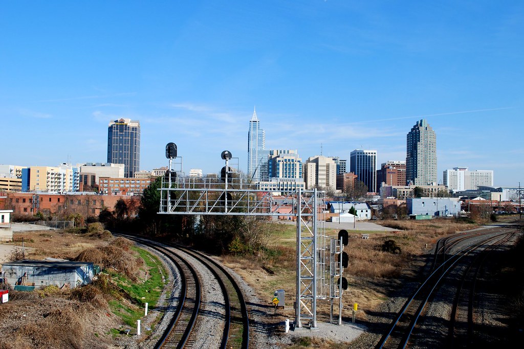 From Boylan Street Bridge compare to Flickr