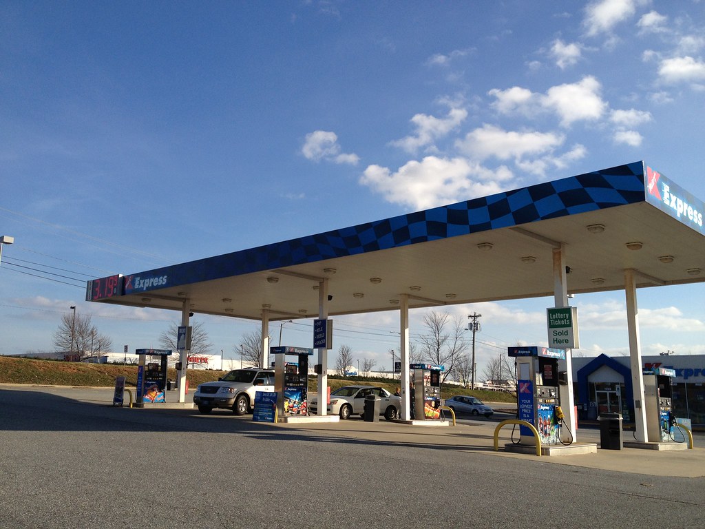 Former Super Kmart Greensboro, NC Mike Kalasnik Flickr