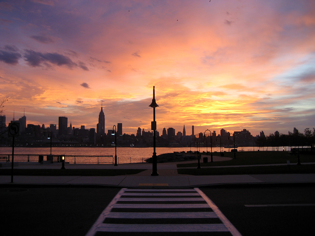 Hoboken, NJ Waterfront view John Dalton hob0436 Flickr
