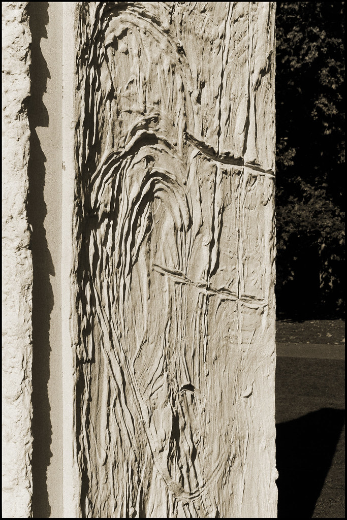 Skulpturenpark Köln / Cologne Sculpture Garden. Günther Fö… Flickr