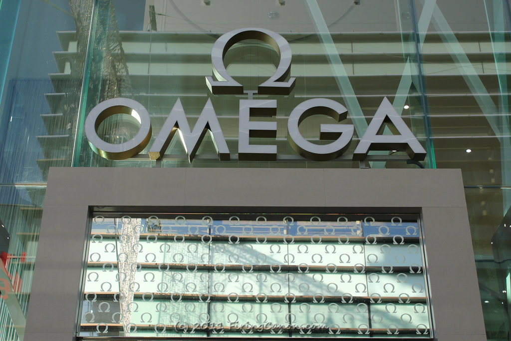 Omega_Westfield_Stratford_Silver_4117 Omega, Swatch, 1848,… Flickr