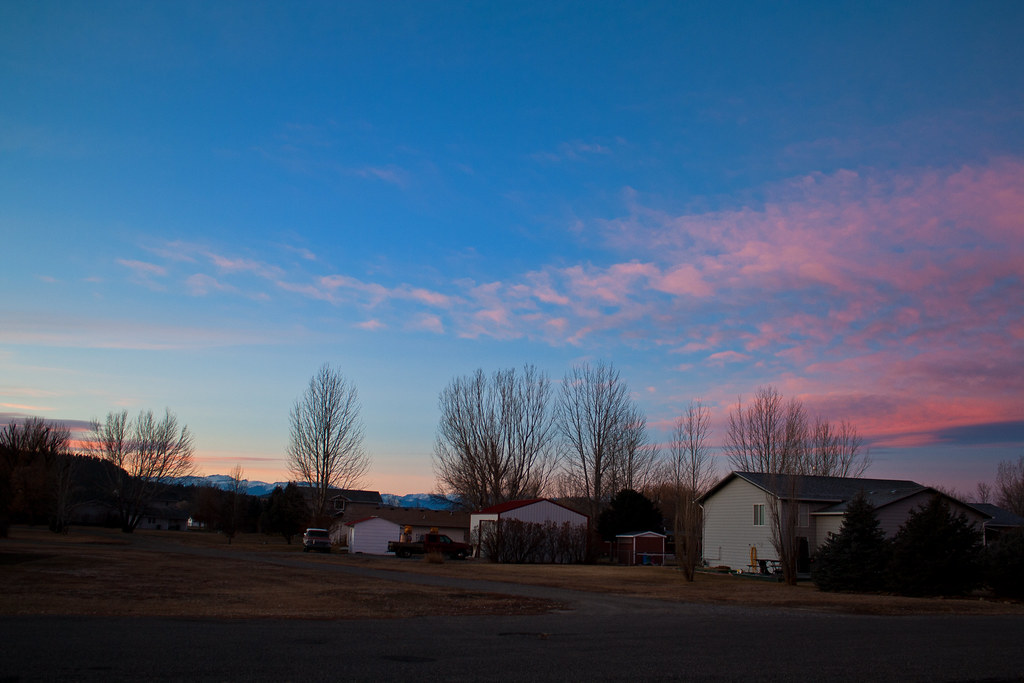 Christmas Sunrise Sunrise on Christmas Day MjZ Photography Flickr