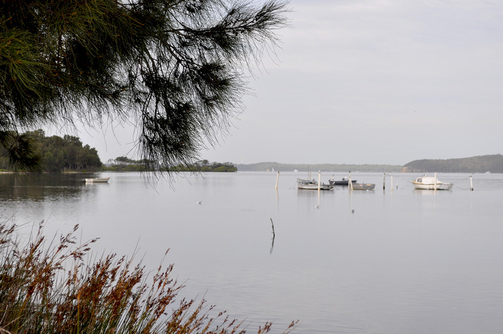 East Lake Macquarie, NSW This East Lake Macquarie (NSW) se… Flickr