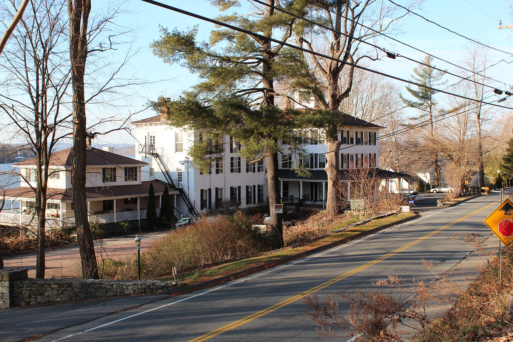 Champion House East Haddam Village CT Jay McAnally Flickr