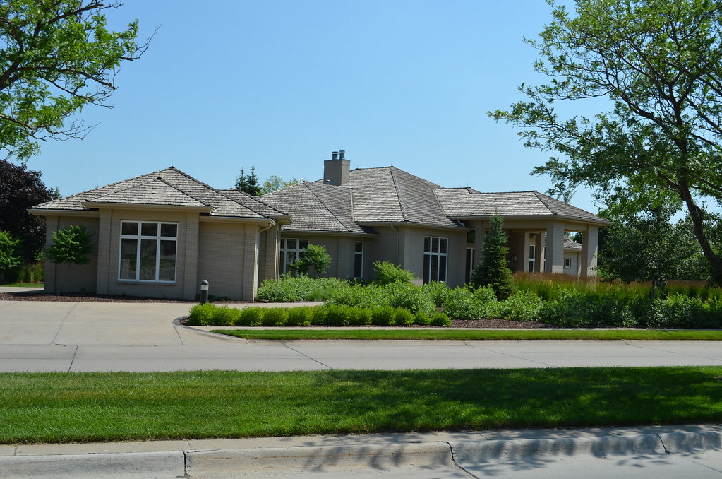 Linden Estates Omaha, Nebraska Photo of a luxury home in… Flickr