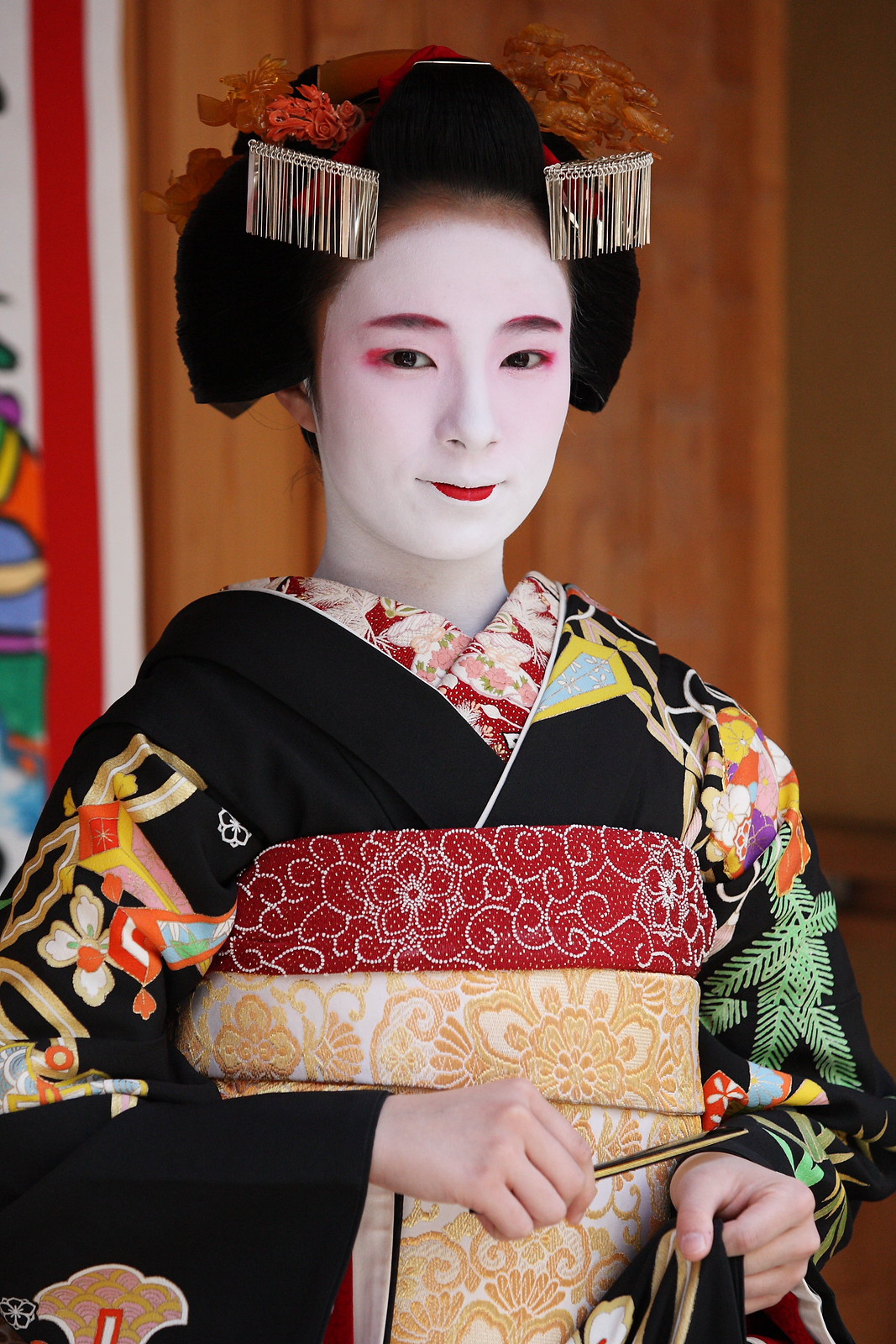 新舞妓 New Maiko 2012 Flickr