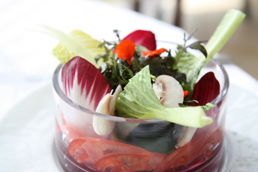 Maison Blanche Paris Eugenie Kitchen Flickr