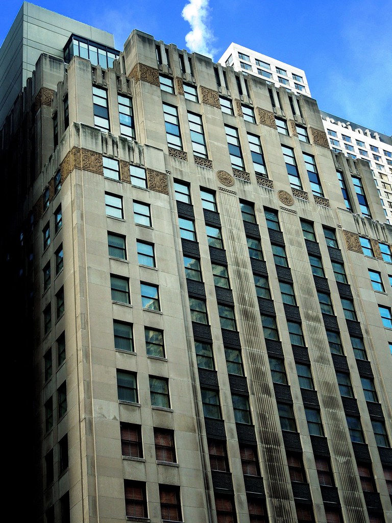 McGrawHill Building 520 North Michigan Avenue, Chicago Flickr