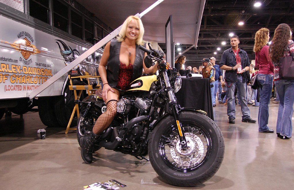 Tilley Harley Davidson of Statesville, NC was in the house… Flickr